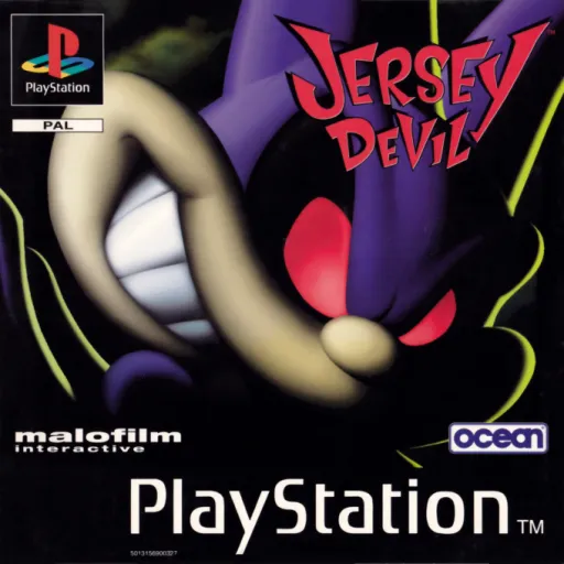 Jersey Devil (Europe) (En,Fr,De)
